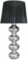 Lampka nocna czarna Deco Table TS-060216T