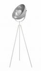 Industrialna lampa stojąca Antenne II Floor TS-130603F-WHSI
