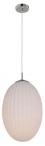 Lampa sufitowa jajo Anguria Pendant JD4018L-01 W