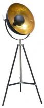 Awangardowa lampa podłogowa stojąca Antenne FLOOR TS-090522F-BK