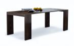 Stół biurko 2w1 Lille rozkładane Vintage Marine Wood