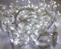 Kurtyna zewnętrzna LED z efektem wodospadu LT320K8F