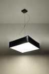 Lampa wisząca Horus włączona