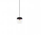 Lampa wisząca acorn miedż