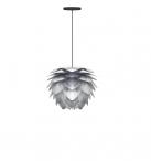 Lampa silvia mini steel