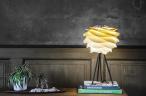 Lampa stojąca carmina sahara mini aranżacja