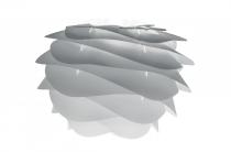 Lampa wisząca szara Carmina Mini Gradient Misty Grey
