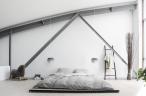 Lampa carmina misty grey mini aranżacja wisząca