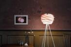 Lampa aranżacja carmina baby rose podłogowa