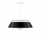 Lampa cuna vita family czarna