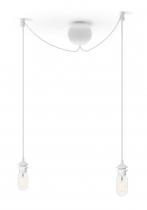 Zawiesie do lampy wiszącej Cannonball White Cluster 2