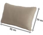 Alexander Rose Beach Lounge poduszka ogrodowa taupe 8805C-TA - wymiary