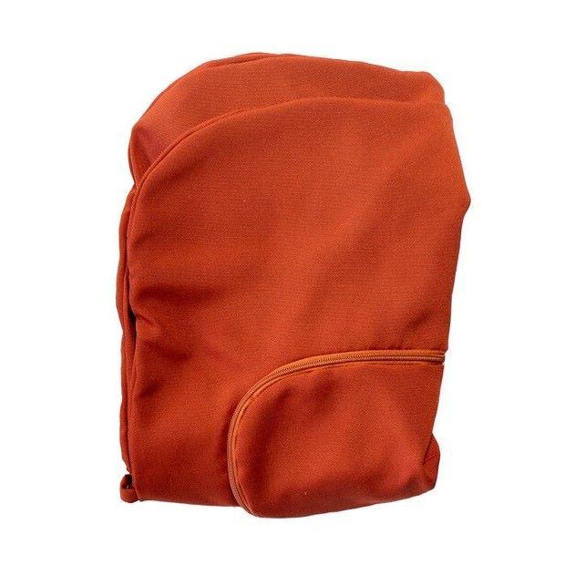 Pokrowiec na poduchę_czerwony