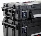 Skrzynka Narzędziowa KETER Rigid top organizer 22"