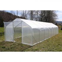Szklarnia foliowa Hobby jednowegetacyjna 6,25x4m