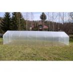 Tunel foliowy hobby jednowegetacyjny 6,25x4x2,40 bok