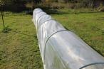 Tunel ogrodowy mini 8,75x0,8