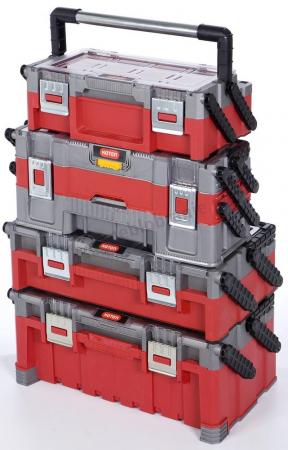 Organizer CANTI TRIO Keter - Meblobranie.pl