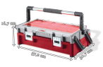 Organizer 22" CANTILEVER - Keter