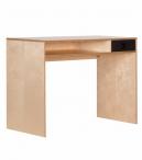 Biurko 100x50 czarne