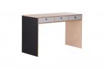Biurko 120x50 szare