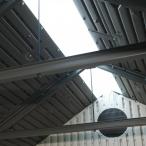 Domek ogrodowy 457x244 wnętrze