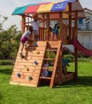 Duży plac zabaw dla dzieci Fungoo Ship