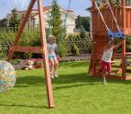 Plac zabaw Fungoo Joy Move + Step On & Free Time