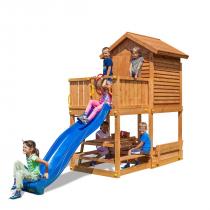 My House Free Time Beach domek drewniany dla dzieci