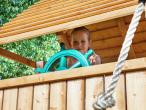 Domek ogrodowy plac zabaw dla dzieci Fortress Toybox