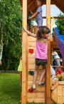 Domek ogrodowy plac zabaw dla dzieci Fortress Toybox