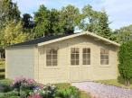 Domek na działkę letniskową TOMASZ C 5x4 (17,0 m2)