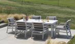 Nardi fotel ogrodowy Aria Fit Tortora/Grigio