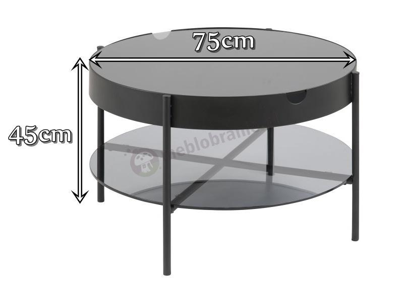 Actona Tipton wymiary