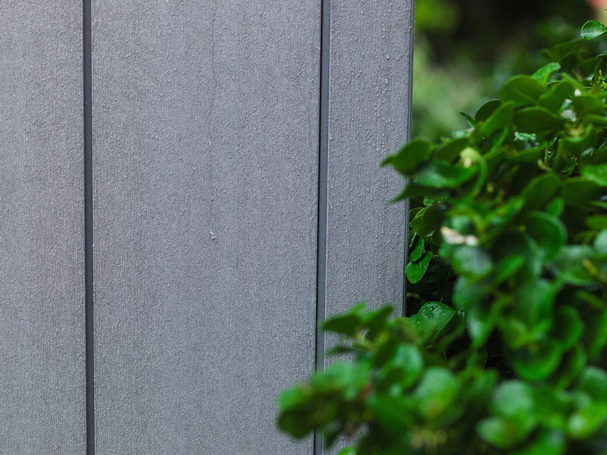 Domek ogrodowy Keter 17203426 218 x 214 cm - Ściany