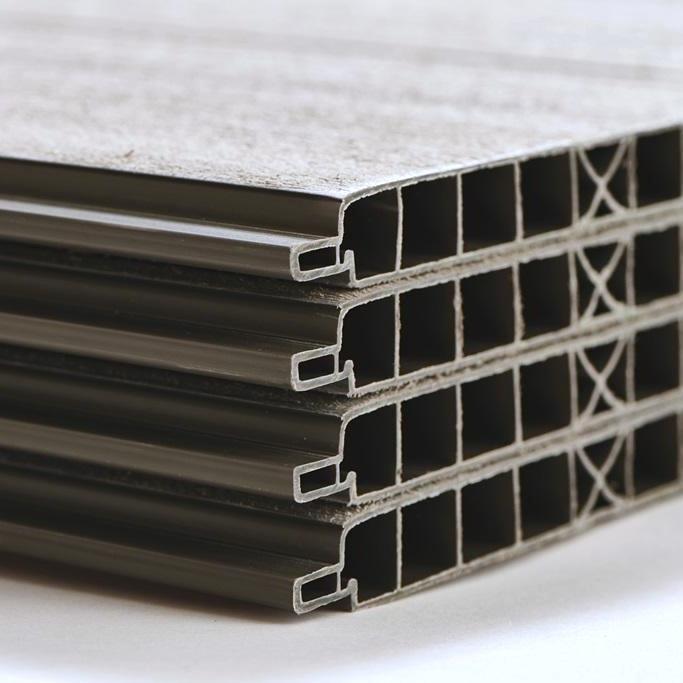 Panele ścienne domek Artisan