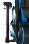 Fotel gamerski DXRacer FH08/NB niebieski