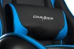 Fotel gamerski DXRacer FH08/NB niebieski