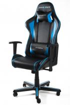 Fotel gamerski DXRacer FH08/NB niebieski