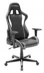 Profesjonalny fotel dla gracza DXRacer FH08/NW biały