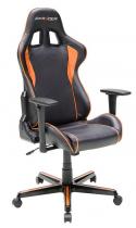 Gamingowe krzesło DXRacer FH08/NO pomarańcz