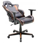 Gamingowe krzesło DXRacer FH08/NO pomarańcz