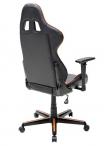 Gamingowe krzesło DXRacer FH08/NO pomarańcz