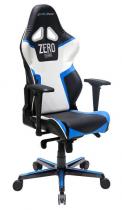 Profesjonalny fotel dla gracza RV118/NBW/ZERO DXRacer