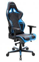 DXRAcer gaming fotel dla gracza RV131/NB niebieski
