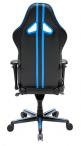 DXRAcer gaming fotel dla gracza RV131/NB niebieski