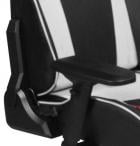 Fotel kubełkowy komputerowy DXRacer KS06/NW biały