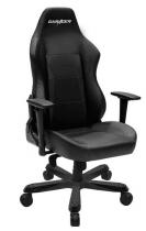 DXRacer fotel kubełkowy dla gracza WY0/N czarny