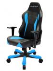 DXRacer fotel sportowy do komputera WY0/NB niebieski