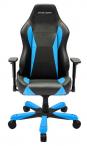 DXRacer fotel sportowy do komputera WY0/NB niebieski